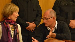 Gigli fue condenado a 19 años de prisión por el crimen de Martínez