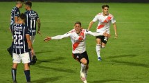 Imagen de Copa de la Liga Profesional: River sufrió pero derrotó a Godoy Cruz en Mendoza