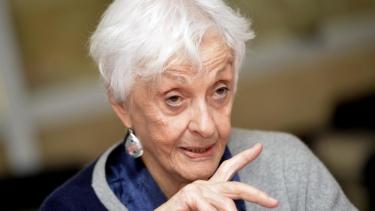 Fernández Meijide: «EE.UU. nos mandaba a decir que ni soñemos con un préstamo del FMI”