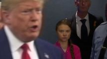 Imagen de «Relájate Donald»: el tuit de Greta Thunberg a Trump ante el resultado adverso