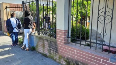 La vivienda está ubicada en Güemes al 300 de la capital rionegrina. Foto: gentileza.