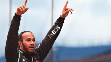 Hamilton aseguró que tiene mucho trabajo para hacer en la Fórmula 1
