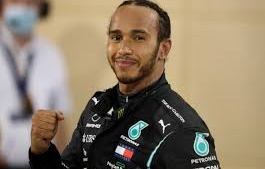 Hamilton colecciona triunfos en la Fórmula 1