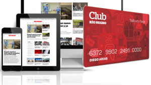 Una nueva oportunidad para suscribirse a RÍO NEGRO