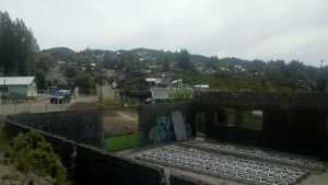 Bariloche: arrancó la obra del gimnasio 4 con fondos del canon de Catedral