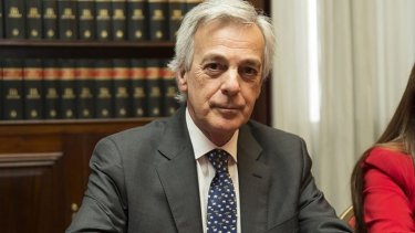 Martín Irurzun mantendrá la presidencia de la Cámara Federal por 11° vez consecutiva. 