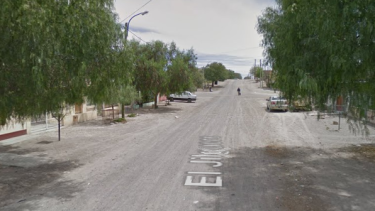 Los vecinos alertaron sobre el hallazgo del cuerpo el sábado por la mañana. (foto: google maps)