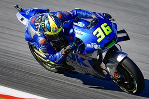 Mir se consagró campeón de MotoGP