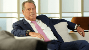 Murió el banquero Jorge Brito tras caer el helicóptero en el que viajaba