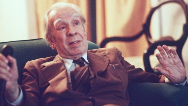 Jorge Luis Borges, uno de los mayores escritores de la lengua española en el siglo XX. 