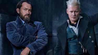 Jude Law tampoco quiere a Johnny Depp en «Animales fantásticos»