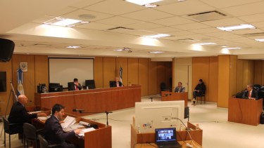 El 11 de noviembre el tribunal dará a conocer el veredicto sobre la pena para cada uno de los involucrados. (foto: archivo)