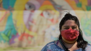 Mujeres en el barrio que asisten y previenen la violencia de género