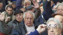 Imagen de Jubilaciones: los abuelos vuelven a ser los convidados de piedra