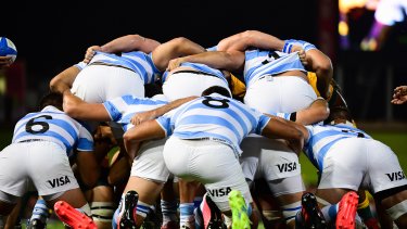 Los Pumas obtuvieron otro gran resultado ante Australia y siguen creciendo en el rugby internacional. 