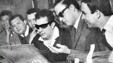 Los Wawancó, pioneros de la cumbia, se reunieron por primera vez para tocar en un casamiento en La Plata en 1955. 