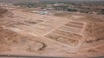 Imagen de Gaido quiere terminar el año con acuerdos por 2 mil lotes diagramados en la meseta