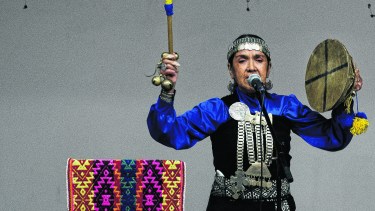 Su primera película "Gerónima”  se filmó en 1986.