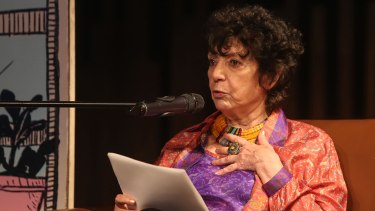 Luisa Valenzuela verá en las librería una nueva versión de su libro 10 años después de su primera edición.