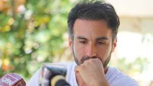 Muerte de Maradona: Luque se presentó ante la Justicia pero no pudo declarar