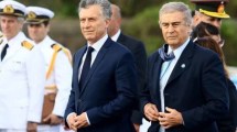 Imagen de Ordenan investigar a Macri y Aguad en el hundimiento del Ara San Juan