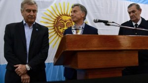 ARA San Juan: denunciaron a Macri y Aguad por «encubrimiento agravado»