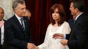 Macri apuntó contra Cristina por el pedido de indagatoria a Carrió