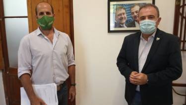 Magnanelli es el actual secretario de Turismo y Desarrollo Sostenible. Foto: gentioleza.