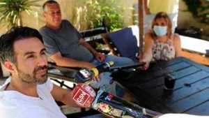 Habló el médico de Maradona: «No hay nada que ocultar»