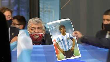 ¿A qué planeta te fuiste? Escribe Leo Farinella