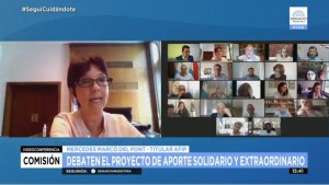 El impuesto a las grandes fortunas dio otro paso en el Senado