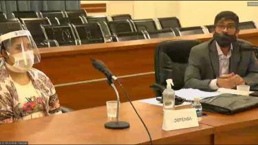 Tras el crimen, la mujer policía reveló detalles desconocidos a su psiquiatra