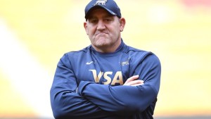 Los Pumas tendrían otra baja para el estreno en el Tres Naciones