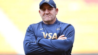 Los Pumas tendrían otra baja para el estreno en el Tres Naciones