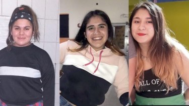 La menores se habían ausentado el lunes de una residencia en Regina. (Foto gentileza)