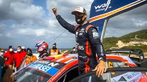 Morbidelli tendrá su estreno en el Mundial de rally