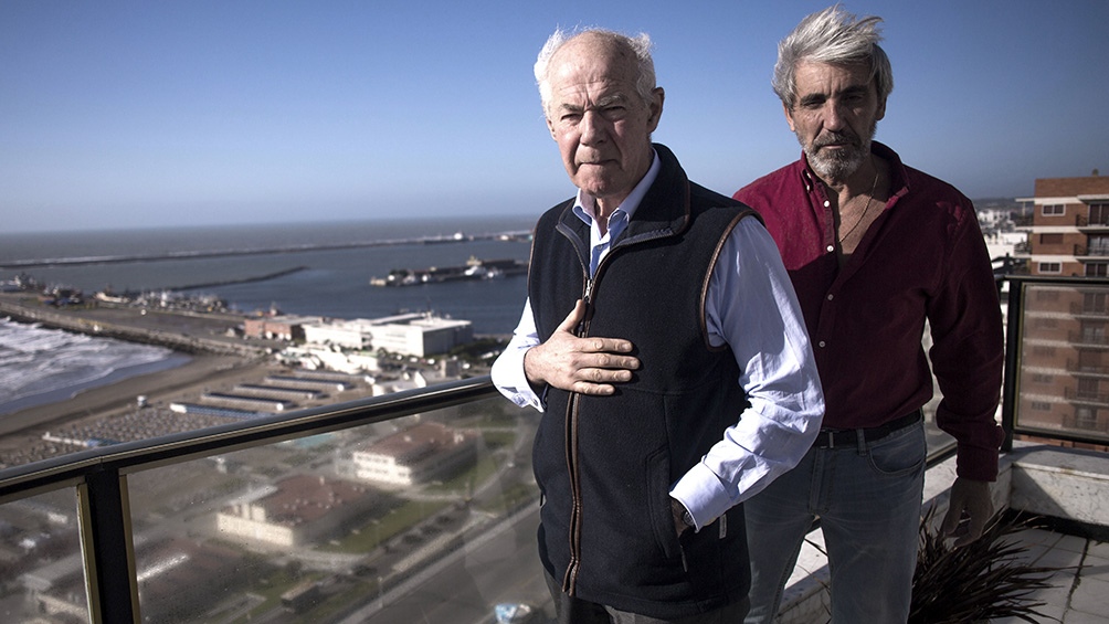 Un argentino y un inglés veteranos de Malvinas candidatos al Nobel de la Paz.
