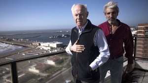 Un argentino y un inglés veteranos de Malvinas candidatos al Nobel de la Paz 2021