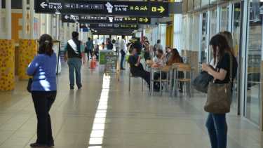 Vuelve la conectividad larga distancia con Buenos Aires, Mendoza y Cordoba (Archivo)