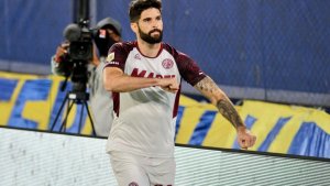 Boca perdió con Lanús en La Bombonera: mirá los goles