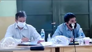 Declaran responsable de homicidio al policía que mató a Guíñez por la espalda