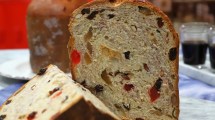 Imagen de Pan dulce, arranca la temporada de frutos secos y fruta abrillantada