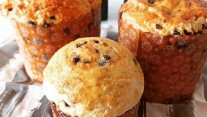 Pan dulce, otra receta fácil para elaborar