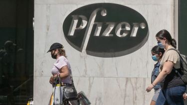 El laboratorio de EE. UU. avanza en un nuevo fármaco contra el coronavirus.