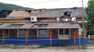 Se incendió una pizzería de 100 años de San Martín, justo antes de la temporada