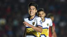 Imagen de Boca »le agradeció por sus servicios» a Pol Fernández