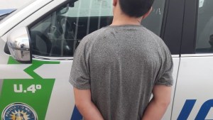 Escapó de la cárcel de Cutral Co y fue detenido en Cipolletti