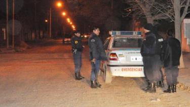 El hecho ocurrió en una vivienda del barrio Lavalle el pasado 21 de noviembre. Foto Archivo