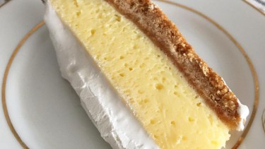 Tomá nota de esta torta fresca de limón