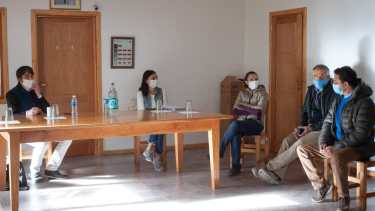 San Martín está al límite de la transmisión comunitaria